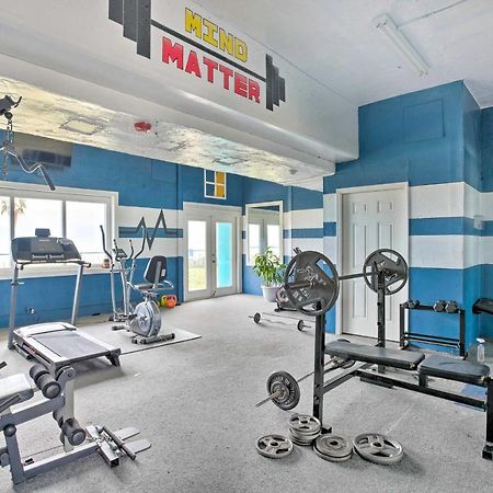 Oceanfront Corpus Christi Condo With Pool! Esterno foto