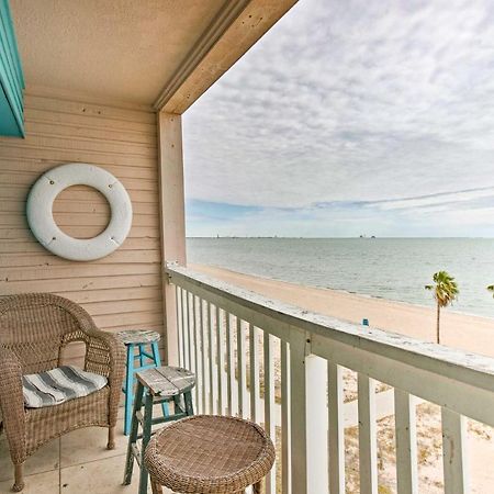 Oceanfront Corpus Christi Condo With Pool! Esterno foto