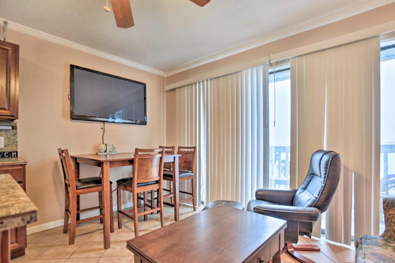 Oceanfront Corpus Christi Condo With Pool! Esterno foto