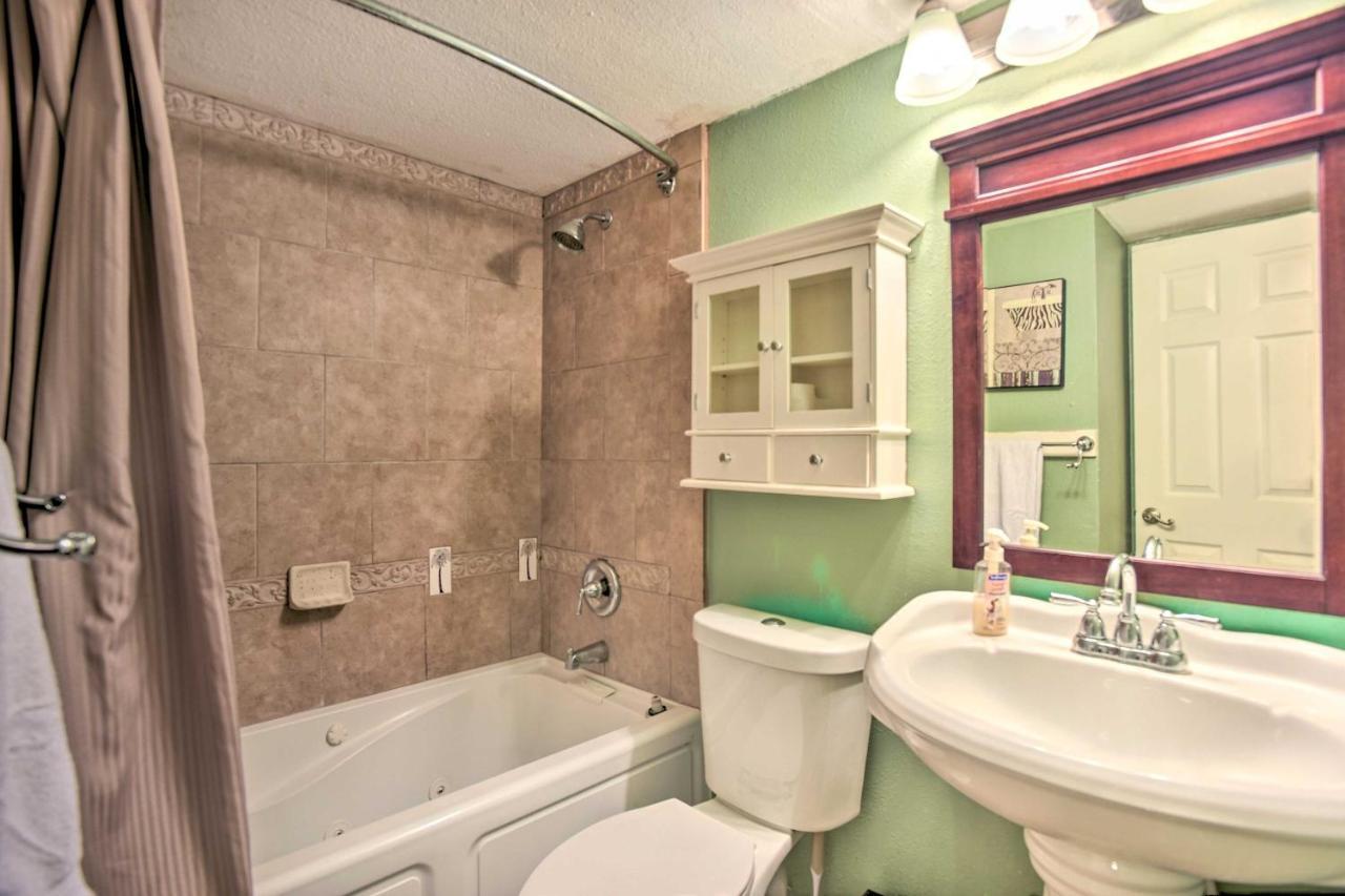 Oceanfront Corpus Christi Condo With Pool! Esterno foto