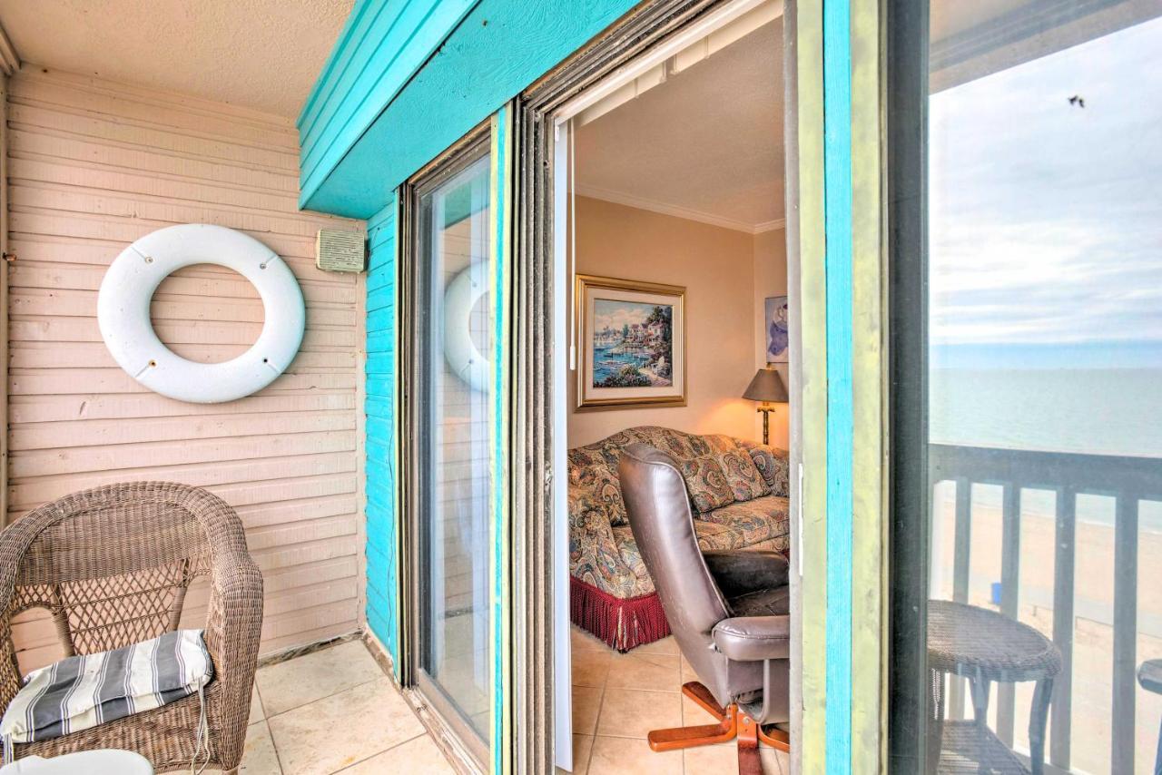 Oceanfront Corpus Christi Condo With Pool! Esterno foto