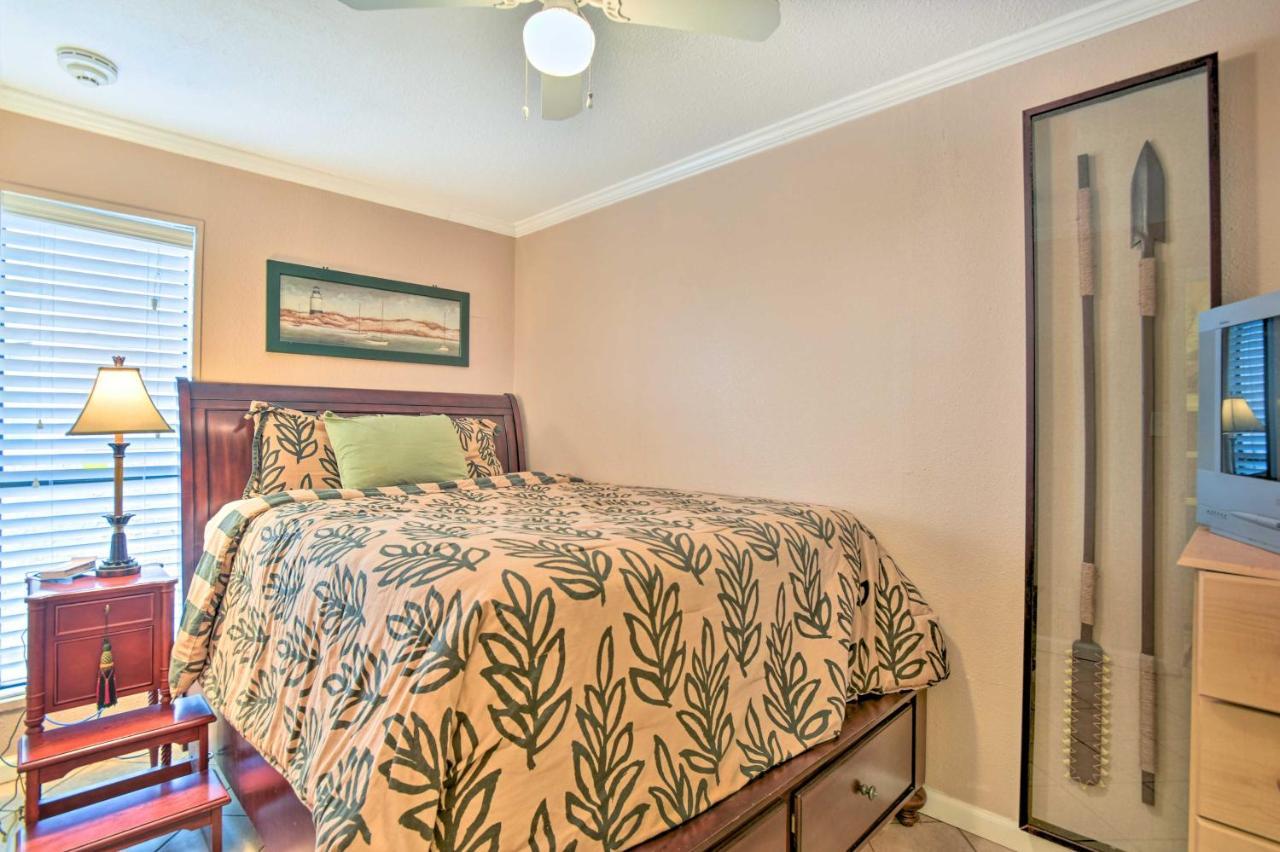 Oceanfront Corpus Christi Condo With Pool! Esterno foto