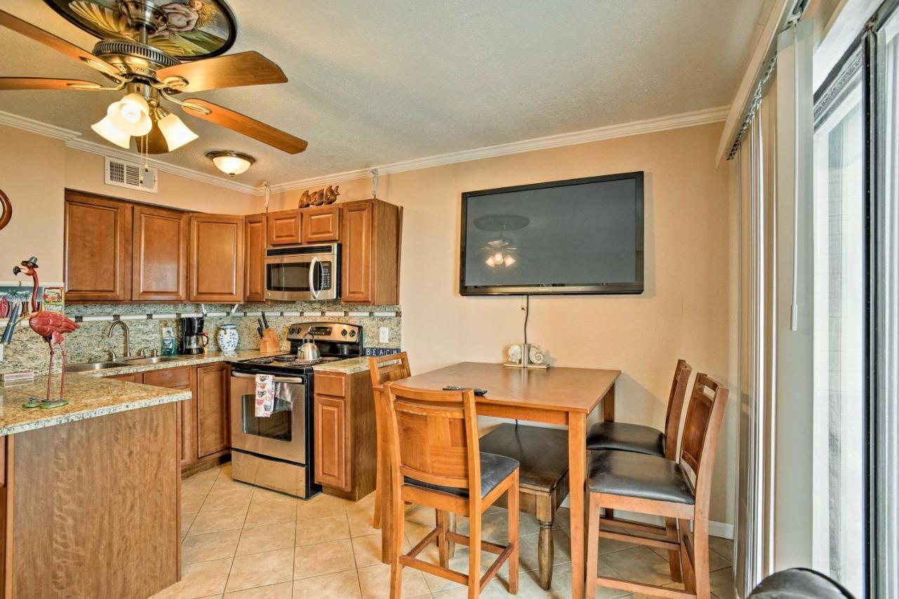 Oceanfront Corpus Christi Condo With Pool! Esterno foto